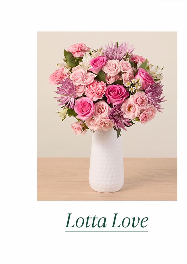 Lotta Love