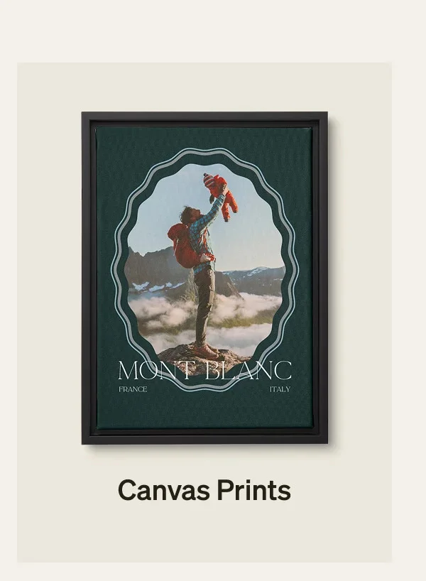 Up to 50% Off Everything + $10 Photo Books