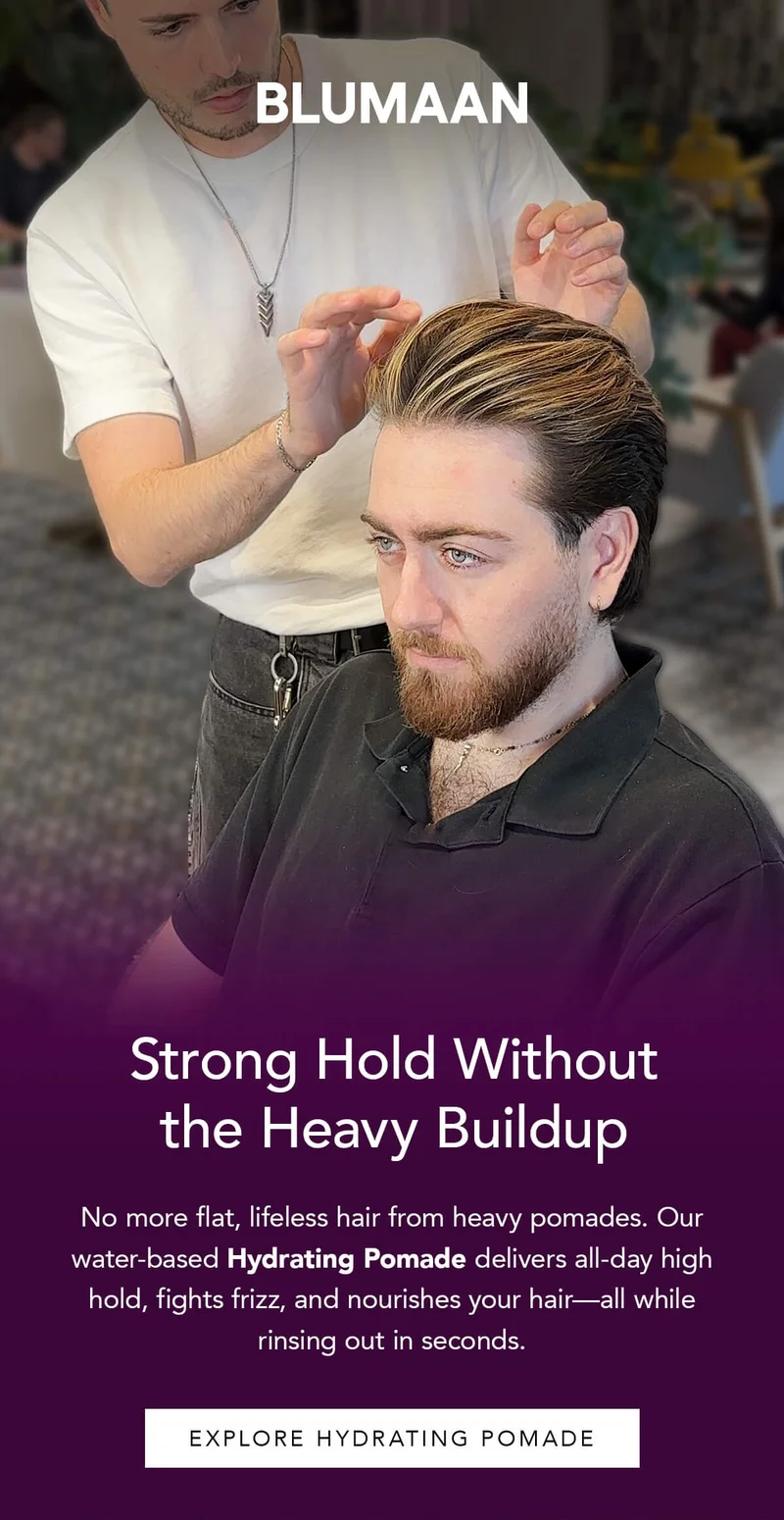 Hydrating Pomade