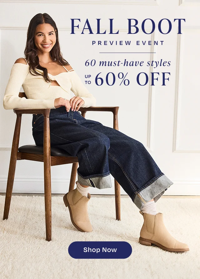 Fall Boot Preview Event - Image
