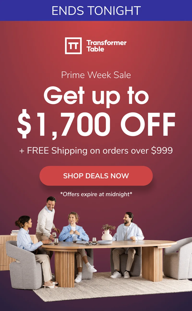 Get Up To $1,700 OFF + Free Shipping!