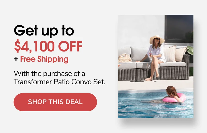 Shop Outdoor Patio Set Deals