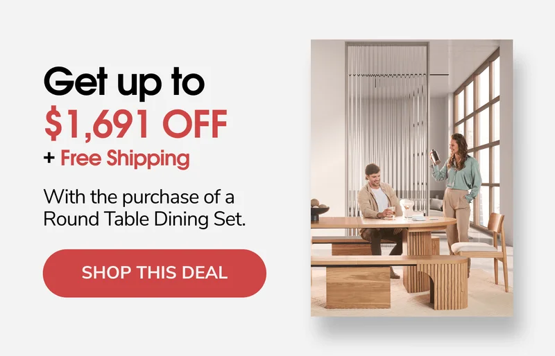 Shop Round Dining Set Deals