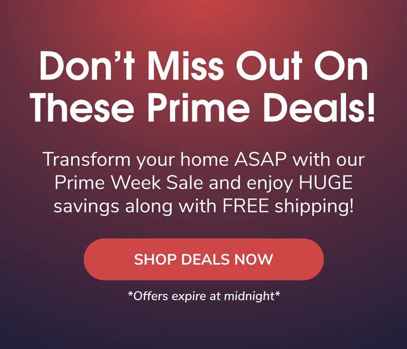 Save Big With Prime Deals Now!