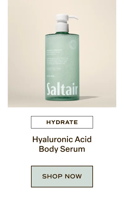 HA Body serum