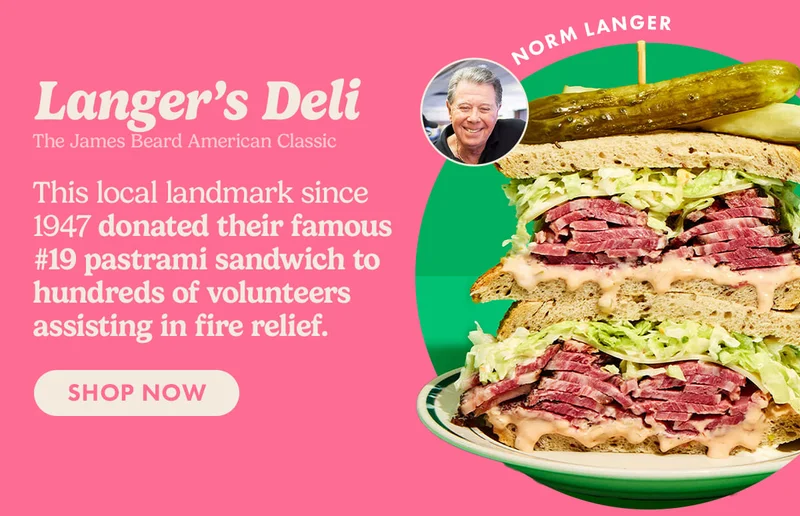 Langer's Deli Langer's Deli