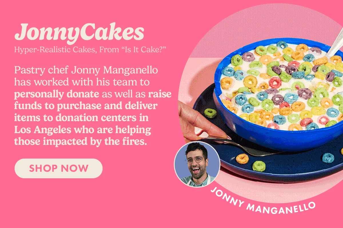Jonny Cakes Jonny Cakes