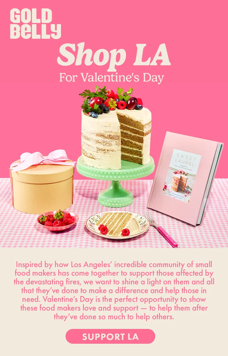 Shop LA This Valentines Day Shop LA This Valentines Day