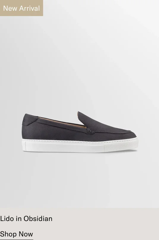 Lido in Obsidian