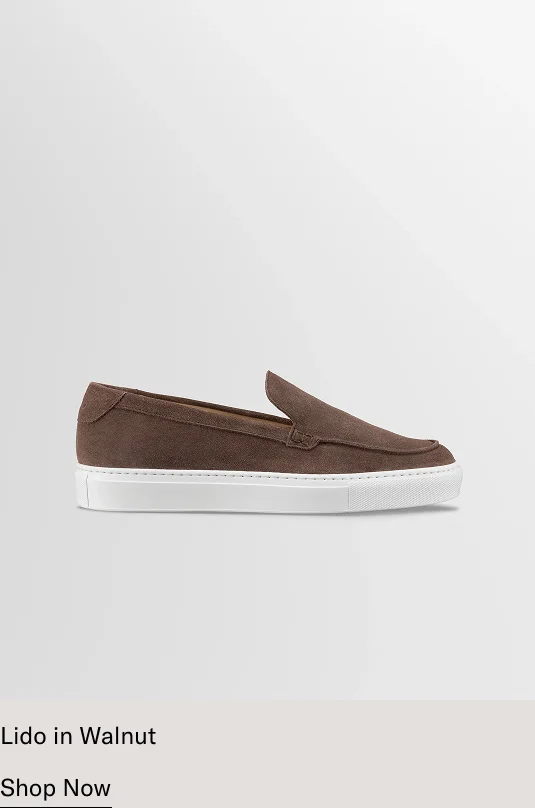 Lido in Walnut