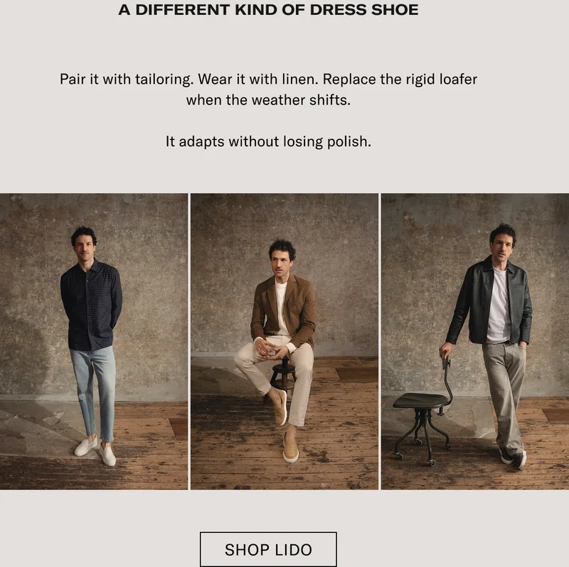 Shop Lido
