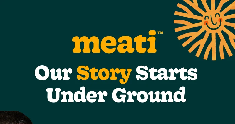 Our Story Starts Underground