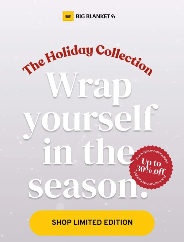 Wrap Yourself in the Season