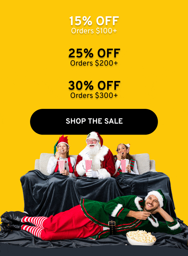 Shop The Sale