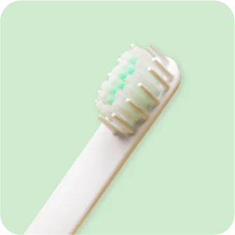 Small brush heads