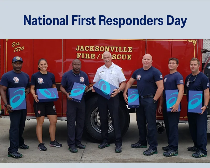 National First Responder's Day