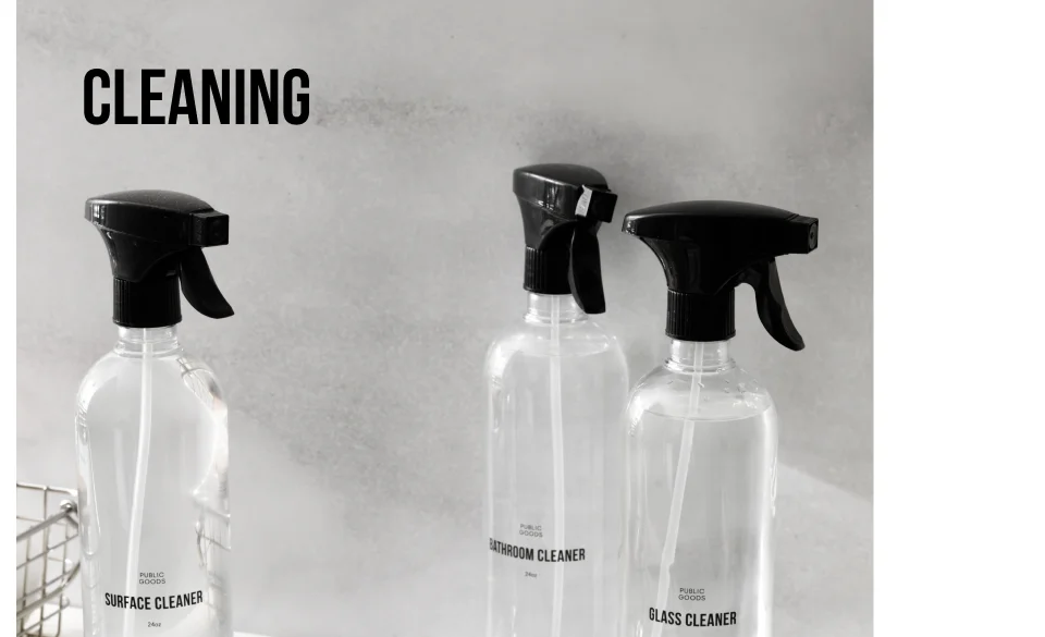CLEANING