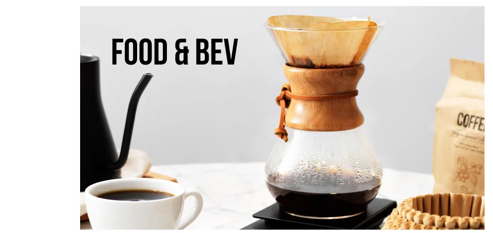 FOOD & BEV