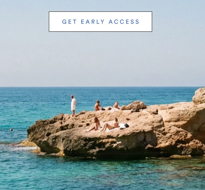 Get Early Access