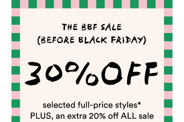 30% off