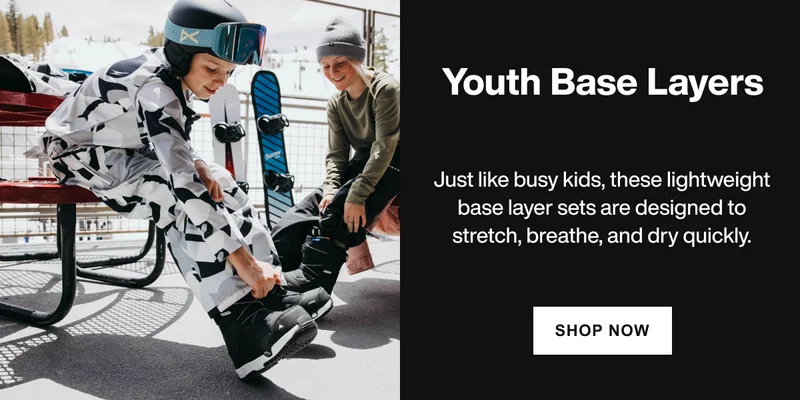 Youth Base Layers