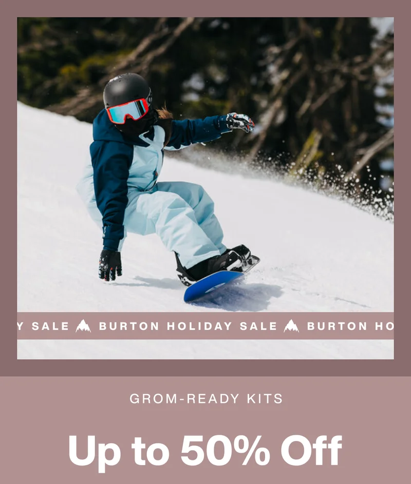Up to 50% Off