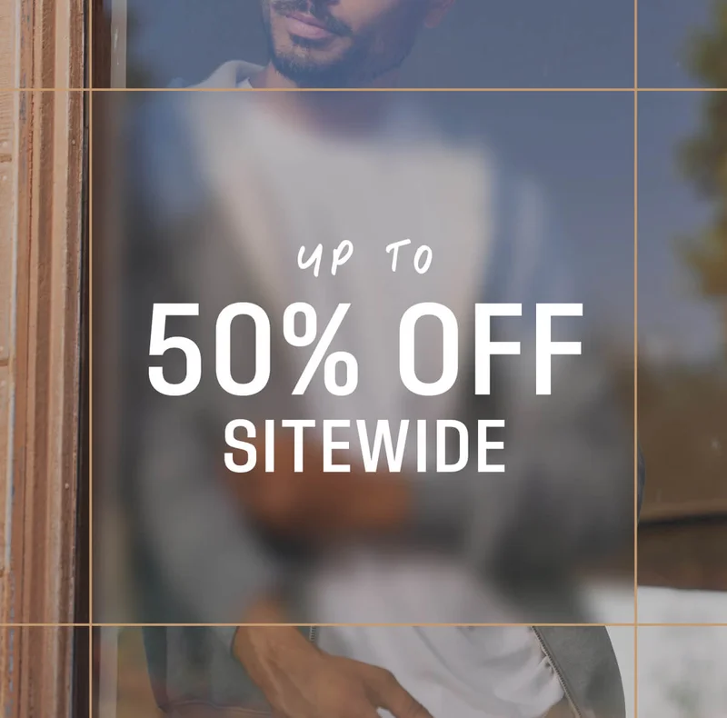 50% OFF