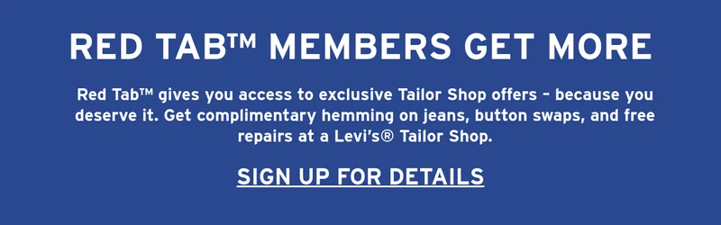 Red Tab™ Members always get the best benefits.