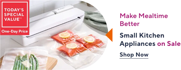 small kitchen appliances on sale