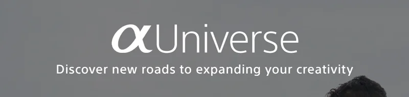 α Universe Discover new roads to expanding your creativity
