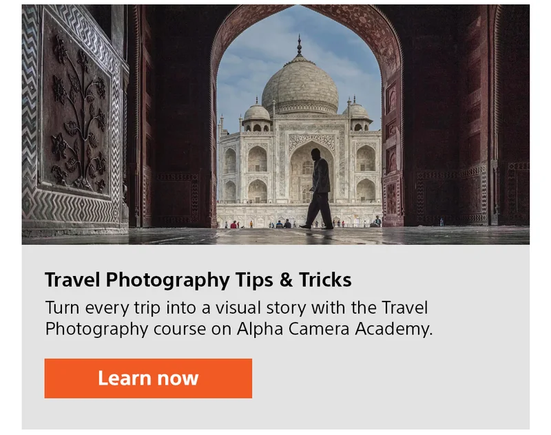 Travel Photography Tips & Tricks | Learn now