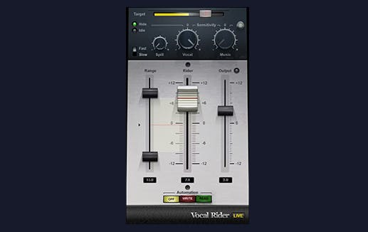 Vocal Rider