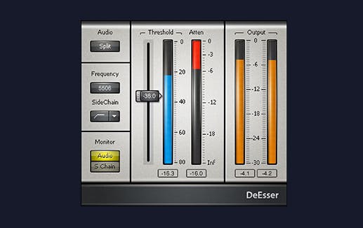 DeEsser