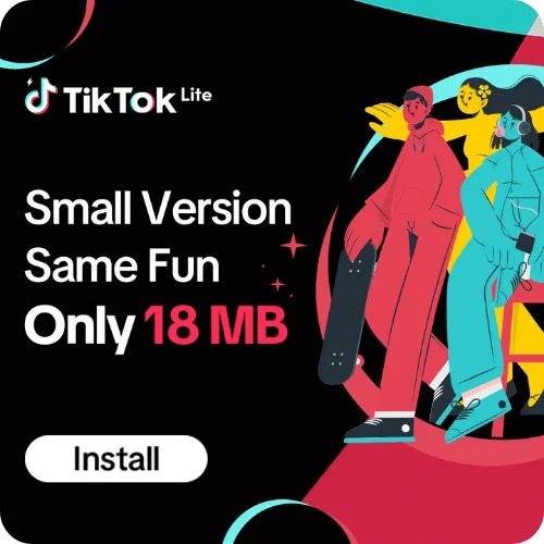 TikTok, but Faster