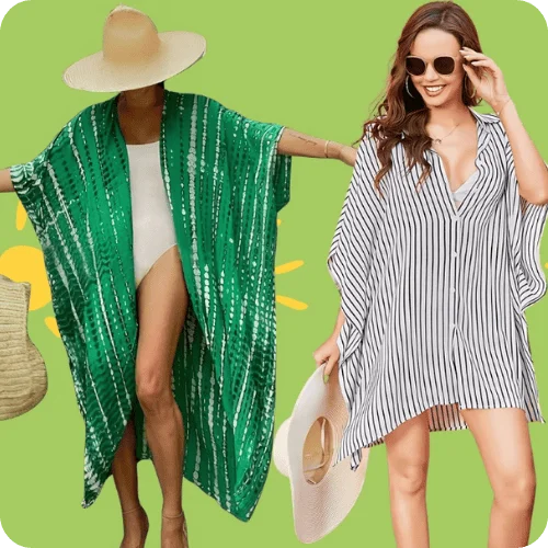 18 Swimsuit Cover-Ups on Amazon Way Cuter than an Old Tee