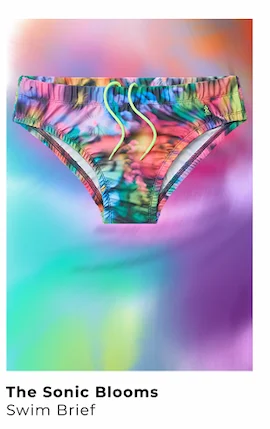 Swim Brief: The Sonic Blooms