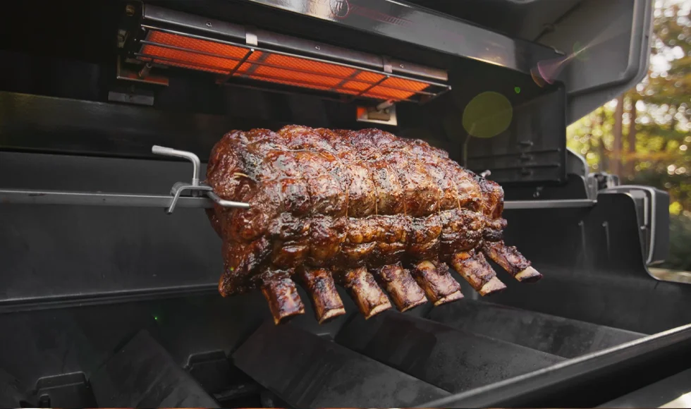 Summit® Smart Grills
