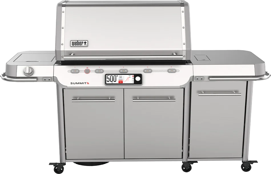 Summit® Smart Grills