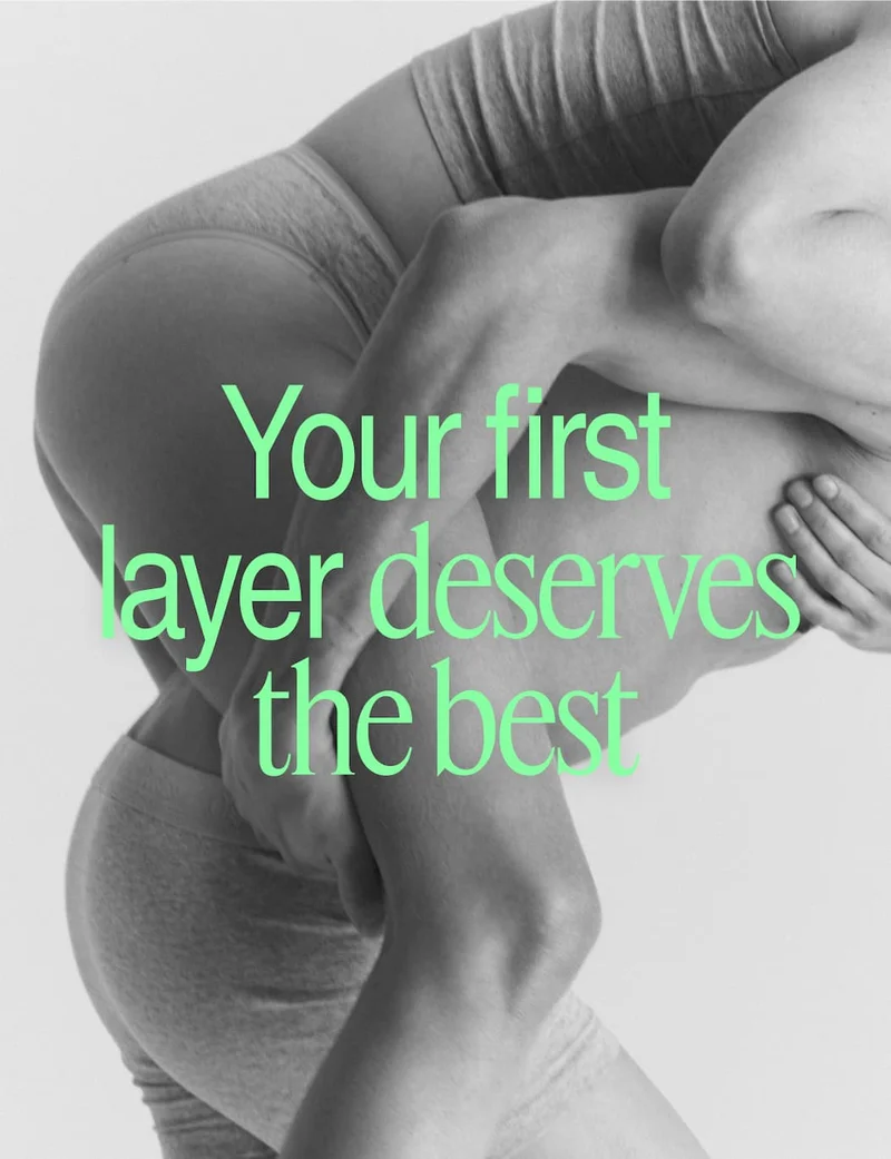Your first layer deserves the best