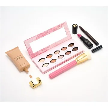 Laura Geller Complexion Eye & Lip 5-Piece Collection