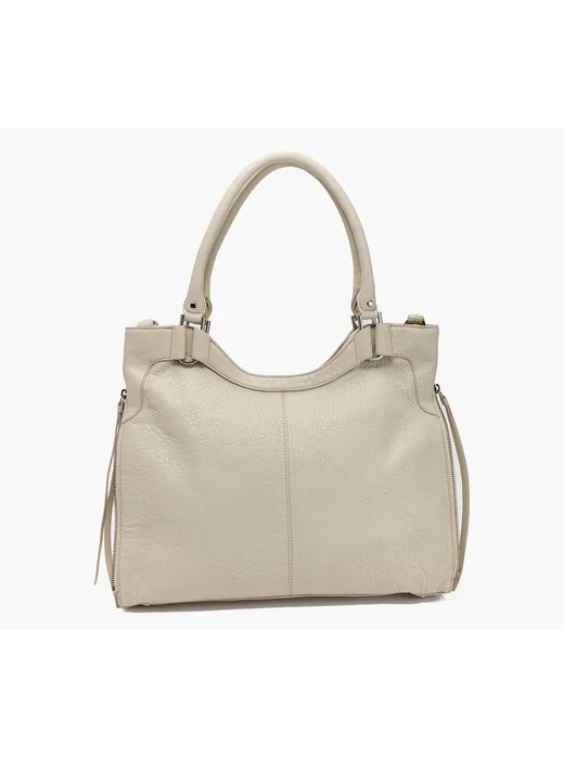 Vince Camuto Bubble Lamb Leather Kayli Tote