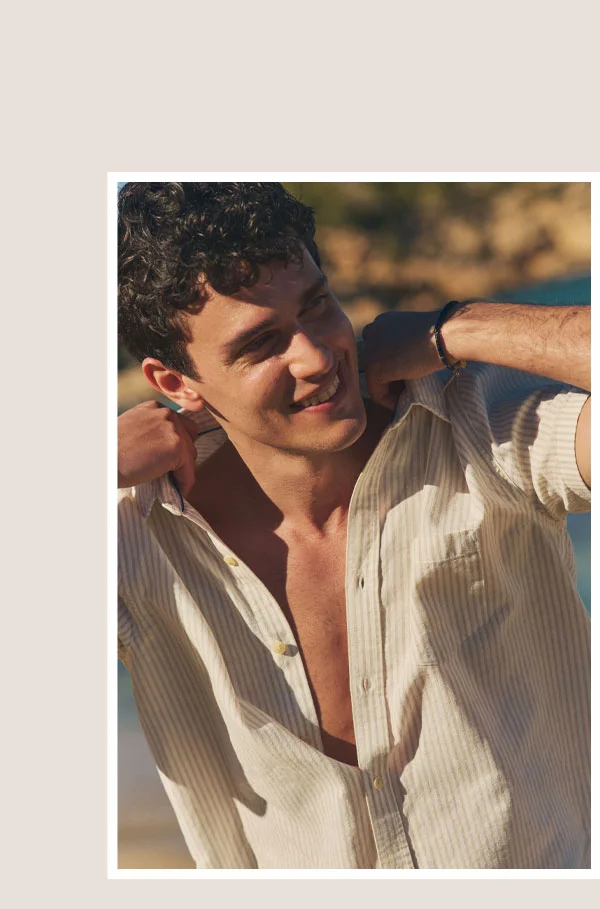 Better-Than-Linen Short Sleeve Shirt