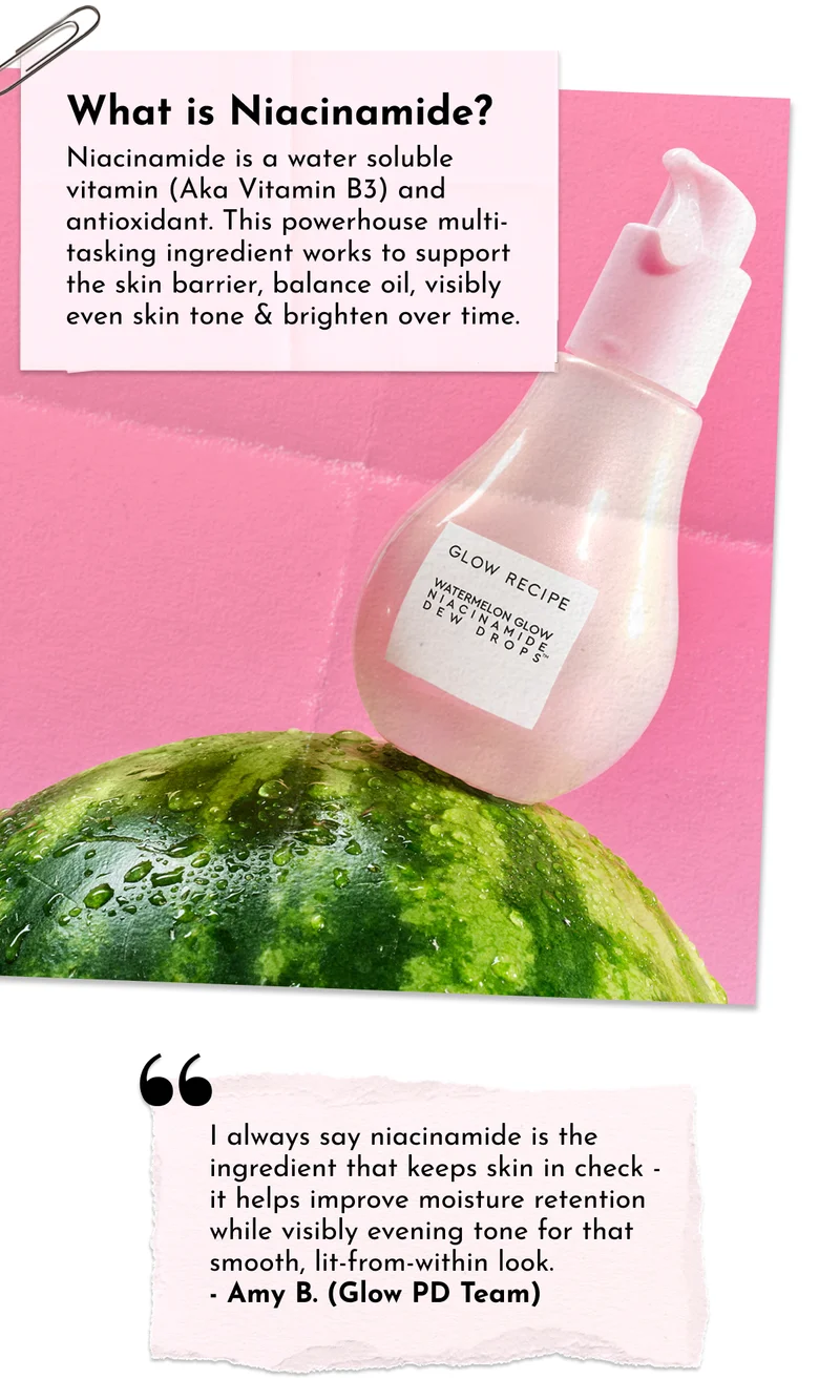 Ingredient Week: Niacinamide