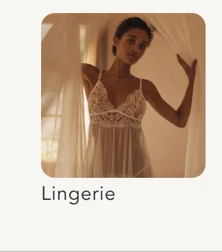 lingerie