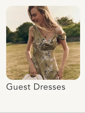 guest dresses