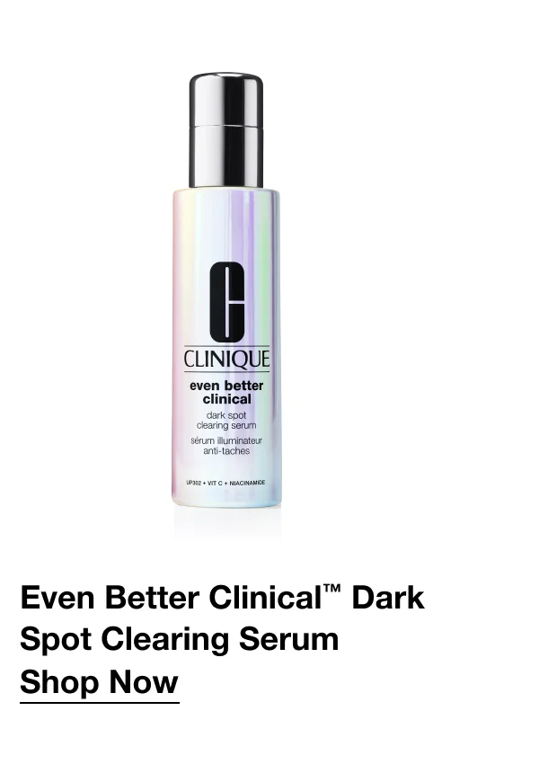 Even Better Clinical™ Dark Spot Clearing Serum | Shop Now