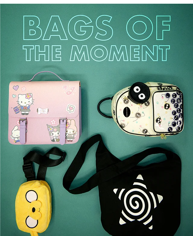 Bags of the Moment. Shop Backpacks and Bags