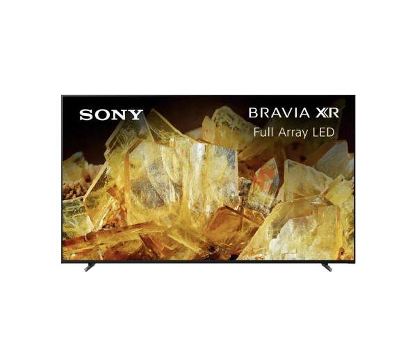 BRAVIA XR 85” Class X90L Full Array LED 4K HDR Google TV (2023) XR-85X90L