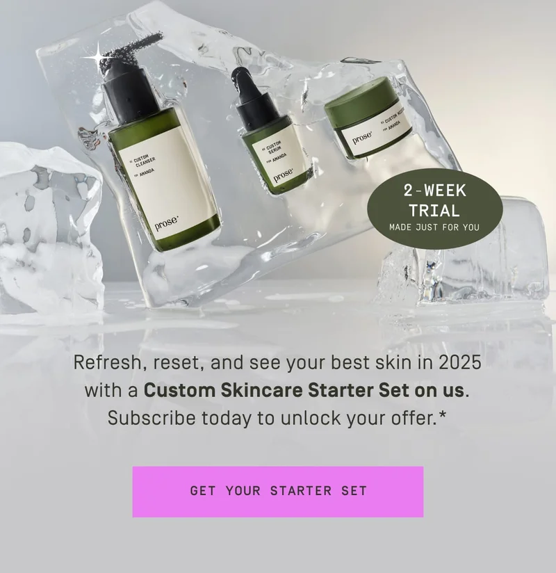 Get your starter set