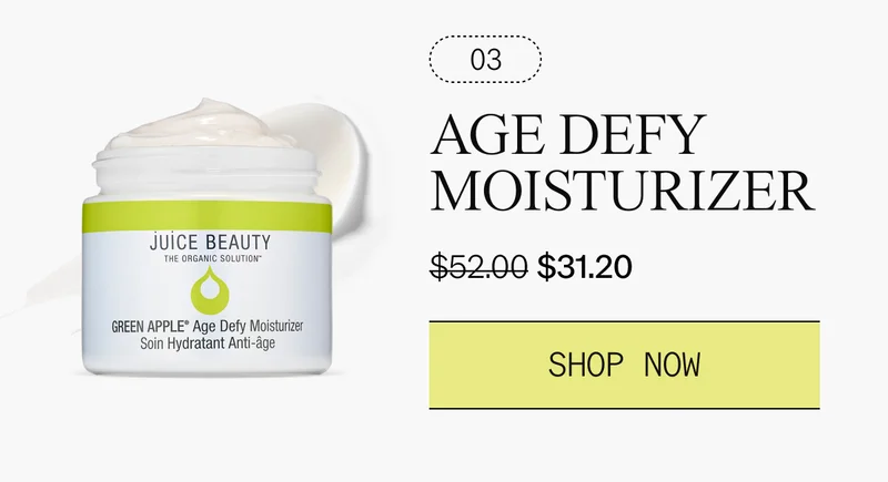 Age Defy Mousturizer
